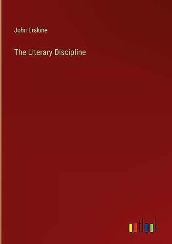 The Literary Discipline