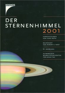 Der Sternenhimmel 2001