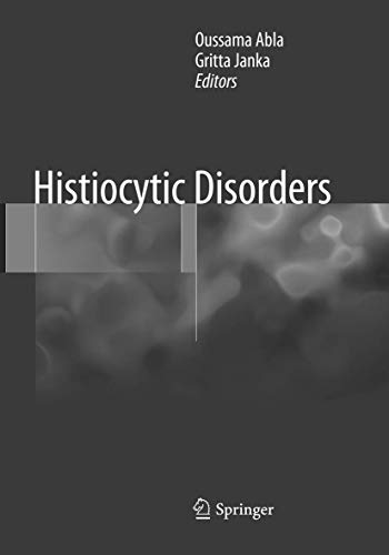 Histiocytic Disorders