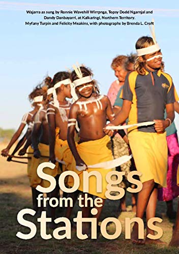 Myfany Turpin Songs From The Stations, Wajarra As Performed By Ronnie Wavehill Wirrpnga, Topsy Dodd Ngarnjal And Dandy Danbayarri At Kalkaringi (Indigenous Music