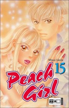 Peach Girl 15