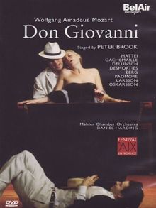 Mozart, Wolfgang Amadeus - Don Giovanni