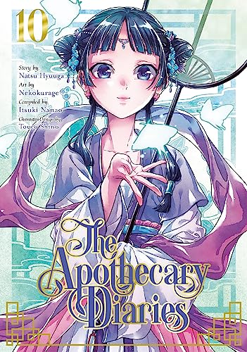 Hyuuga, Natsu: The Apothecary Diaries 10 (Manga)