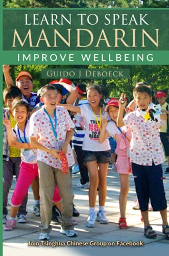 Learn to speak Mandarin: Improve wellbeing