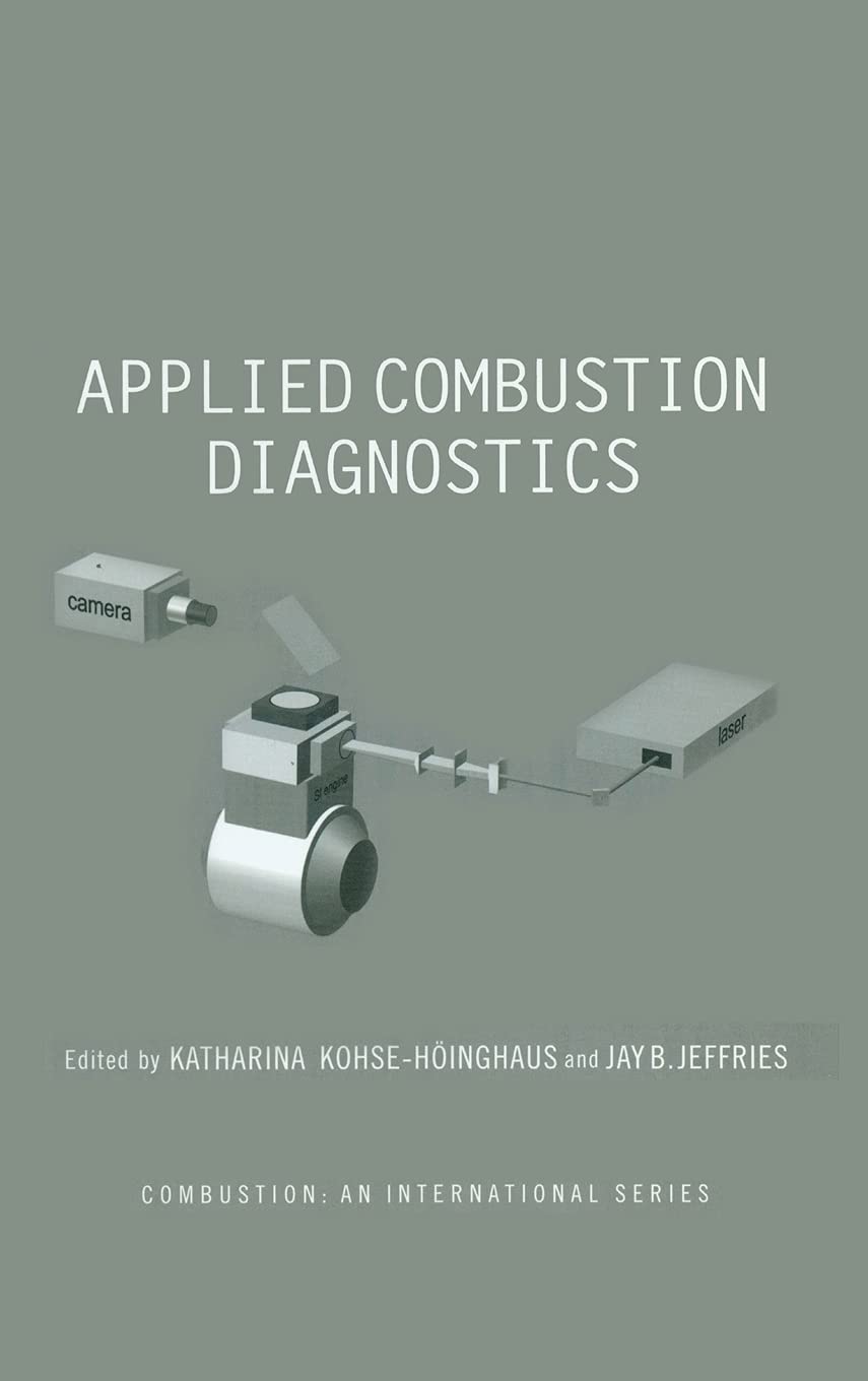 Applied Combustion Diagnostics (Combustion (New York, N.Y. : 1989).)