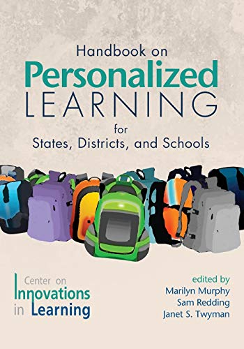 Handbook on Personalized Learning for States, Districts, and Schools