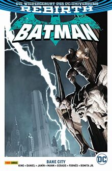 Batman: Bd. 12 (2. Serie): Bane City