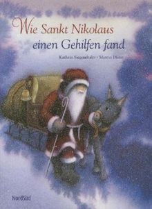 Wie Sankt Nikolaus einen Gehilfen fand von Siegenthaler, Kathrin | Buch | Zustand gut