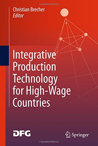 Integrative Production Technology for High-Wage Countries