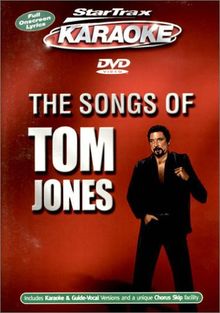 Karaoke - Songs of Tom Jones