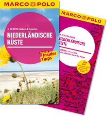 MARCO POLO Reiseführer Niederländische Küste