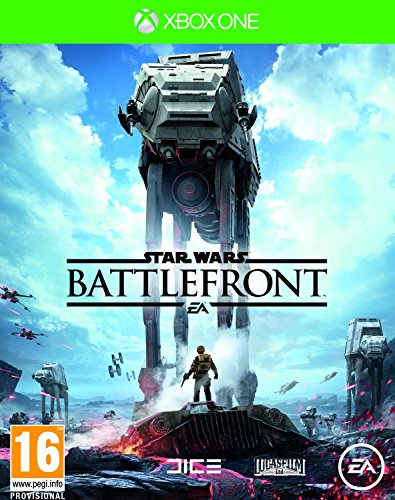 STAR WARS: BATTLEFRONT XBOX ONE