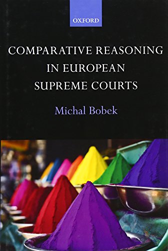 Comparative Reasoning in European Supreme Courts