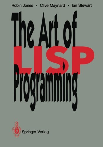 Robin Jones The Art Of Lisp Programming