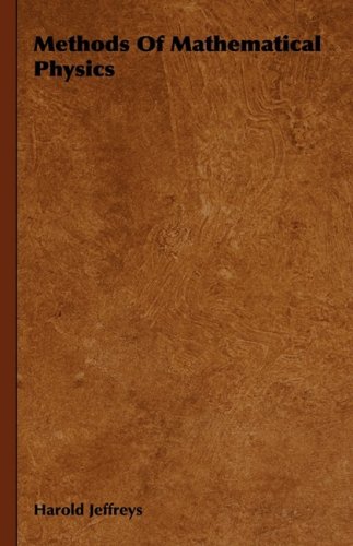 Methods of Mathematical Physics