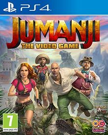 Jumanji: The Video Game PS4 [