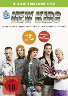 New Kids - 19 Folgen in der Superstaffel!