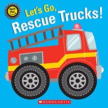 Let's Go, Rescue Trucks!