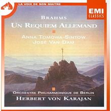 Brahms;German Requiem Op.45