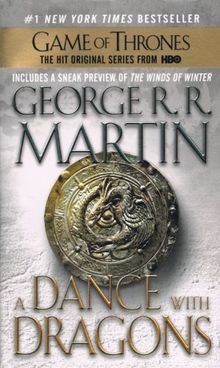 A Dance with Dragons (Song of Ice and Fire)