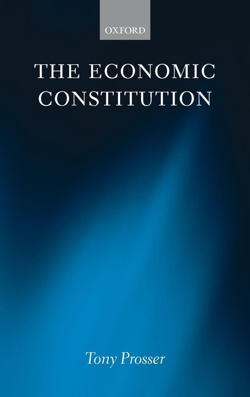 ECONOMIC CONSTITUTION C