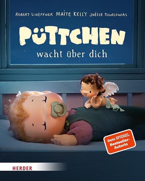 Kelly, Maite: Püttchen wacht über dich (Pappbilderbuch)