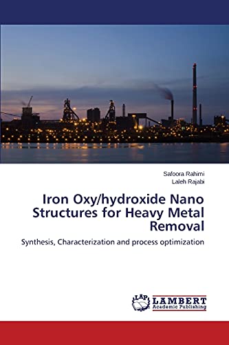 Iron Oxy/hydroxide Nano Structures for Heavy Metal Removal: Synthesis, Characterization and process optimization