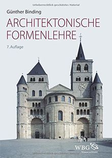 Architektonische Formenlehre