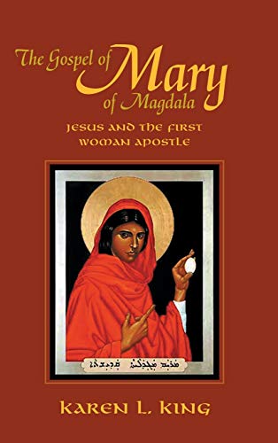 King, Karen L. Gospel Of Mary Of Magdala