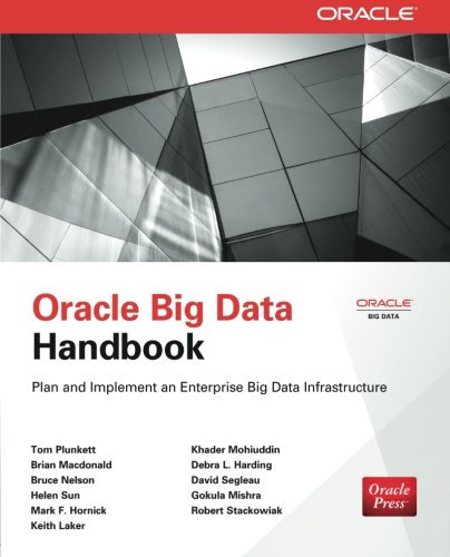 Oracle Big Data Handbook (Oracle Press)