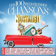 Les 100 Plus Grandes Chansons Nostalgie