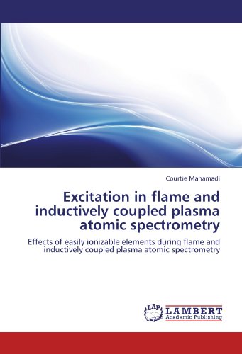 Excitation in flame and inductively coupled plasma atomic spectrometry: Effects of easily ionizable elements during flame and inductively coupled plasma atomic spectrometry