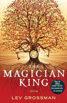 The Magician King: (Book 2)