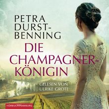 Die Champagnerkönigin: 6 CDs