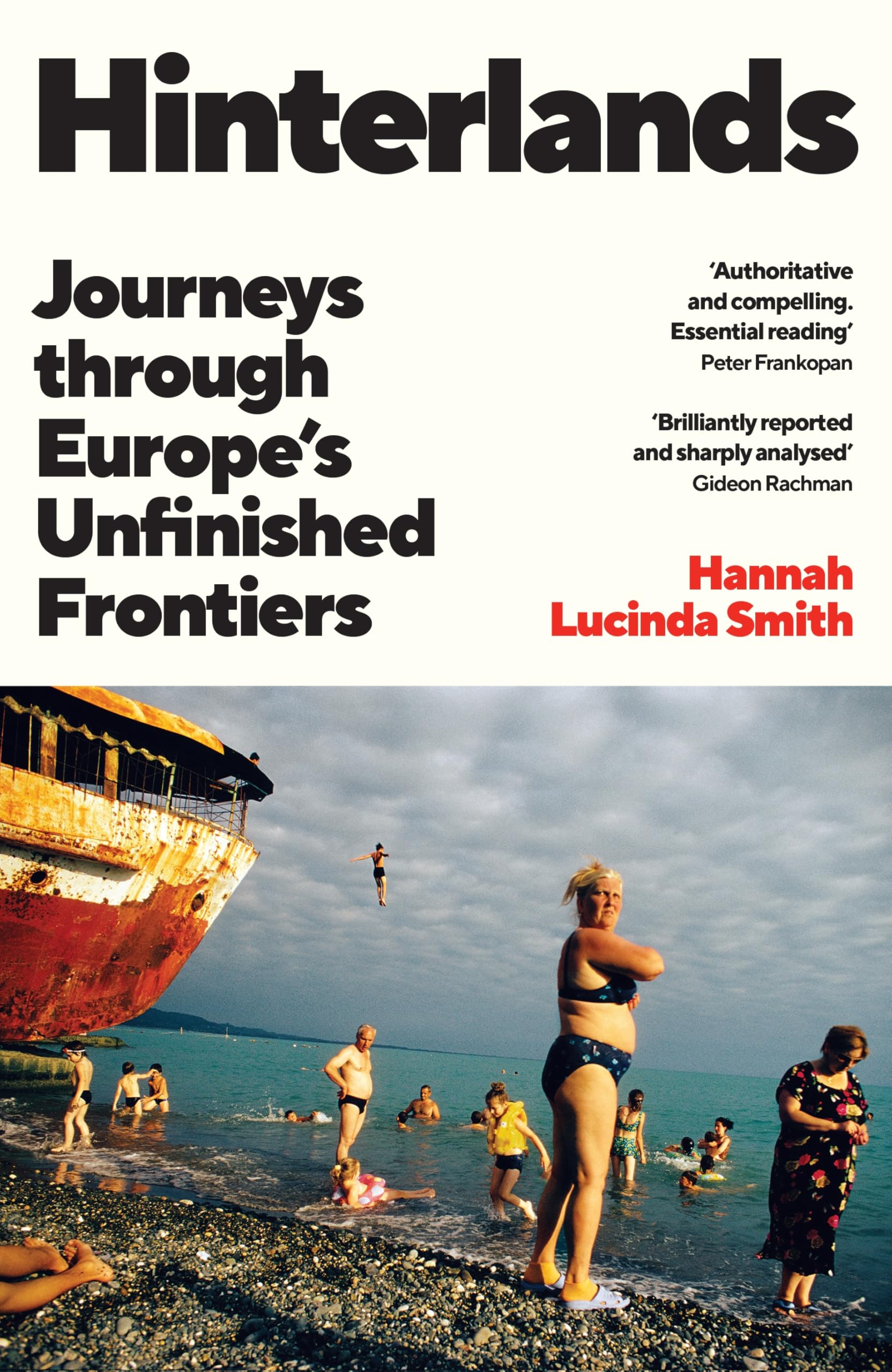 Smith, Hannah Lucinda: Hinterlands