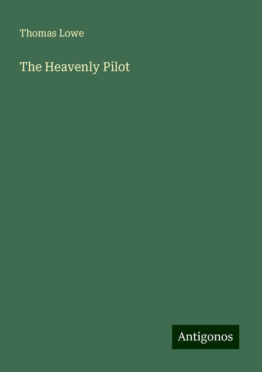 The Heavenly Pilot