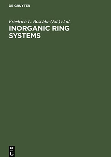 Inorganic Ring Systems