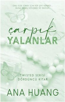 Çarpık Yalanlar: Twisted Serisi Dördüncü Kitap