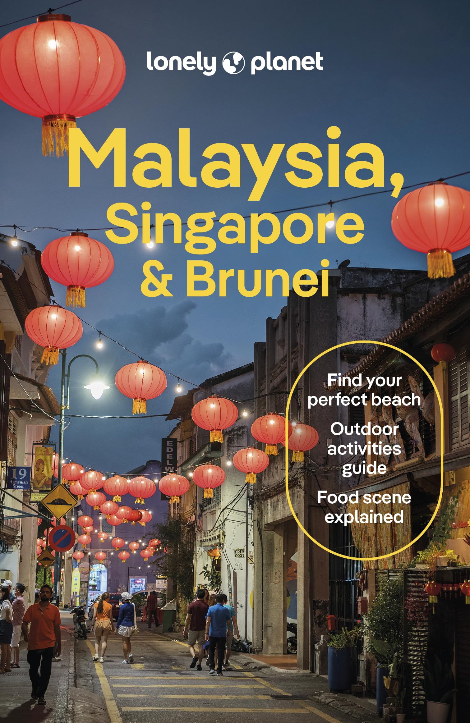 Tan, Winnie: Lonely Planet Malaysia, Singapore & Brunei