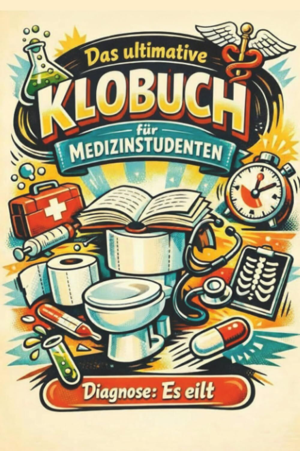 Das ultimative Klobuch für Medizinstudenten