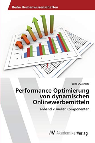 Performance Optimierung von dynamischen Onlinewerbemitteln: anhand visueller Komponenten