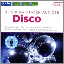 Neue Oldies Braucht das Land Vol.5 - Hits und Raritäten aus der Disco