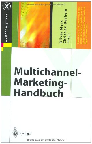 Multichannel-Marketing-Handbuch (X.media.press)