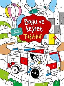 Tasitlar - Boya ve Kesfet