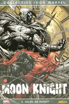 Moon Knight. Vol. 2. Le soleil de minuit