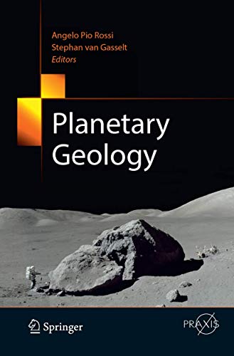 Planetary Geology (Springer Praxis Books)