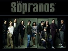 Die Sopranos - Die ultimative Mafiabox [28 DVDs]