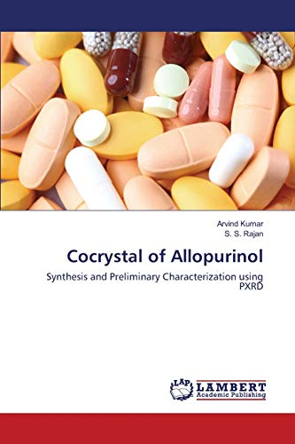 Cocrystal of Allopurinol: Synthesis and Preliminary Characterization using PXRD