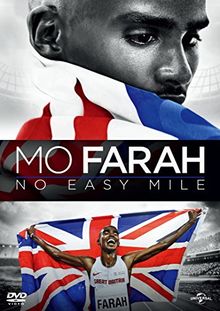 Mo Farah: No Easy Mile [DVD] [2016] UK-Import, Sprache-Englisch