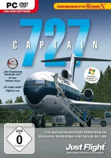 Flight Simulator X - 727 Captain